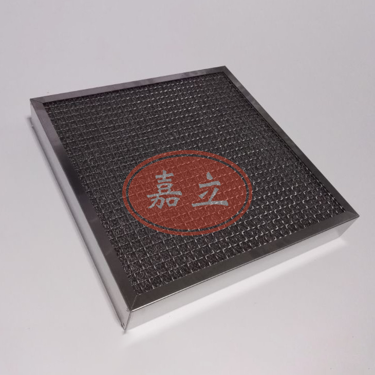 保城镇不锈钢油雾过滤器